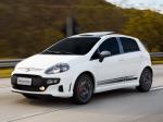 Fiat Punto T-Jet 2012 года (BR)